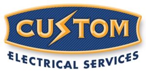 Custom Electrical Services logo