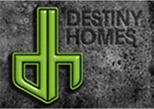 Destiny Homes logo