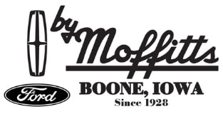 Moffitt’s Ford Lincoln logo