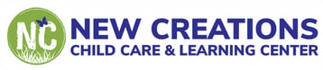 New Creations Child Care & Learning Center logo