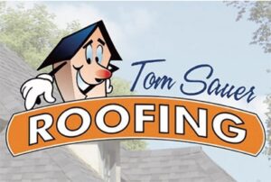 Tom Sauer Roofing Logo