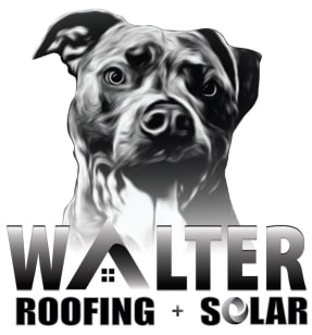 Walter Roofing & Solar logo