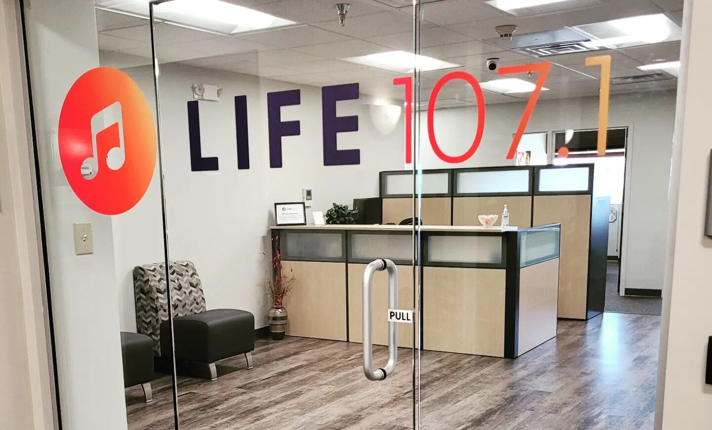 Life 107 1 s first ever open house life 107 1