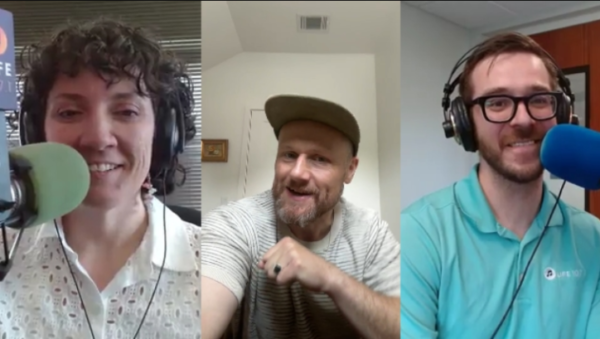 Fitted Sheets & Fighting Battles: A Candid Talk with Rend Collective’s Chris Llewellyn image