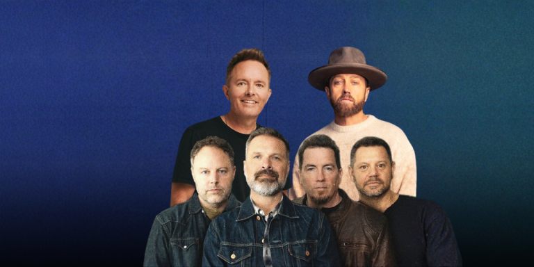 Third Day Tomlin TobyMac