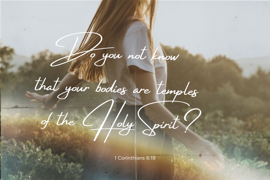1 Corinthians 6:19